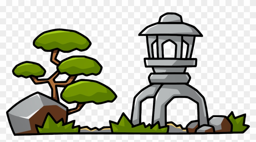 Japanese Garden - Japanese Garden Png #293574