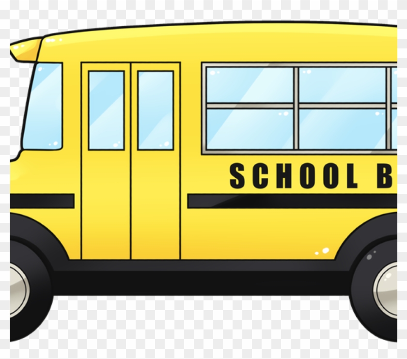 School Bus Clipart Free Free Clip Art School Bus Free - School #293593