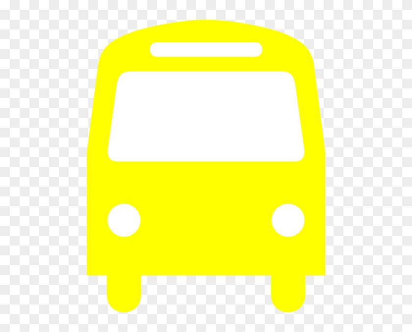 Yellow Bus Clip Art - Yellow Bus Clip Art #293615