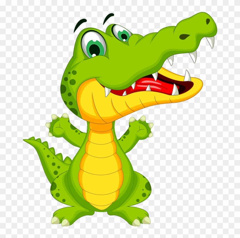 Soloveika На Яндекс - Alligator Woman Clipart #293670