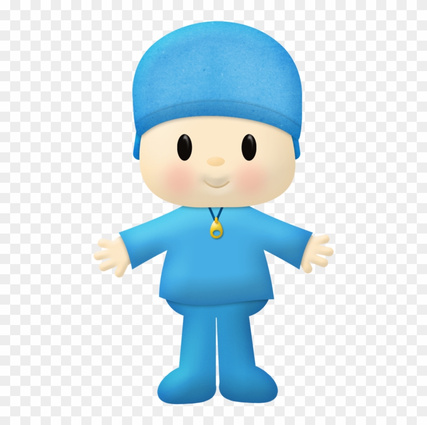 Pocoyo Clip Art - Cartoon #293739