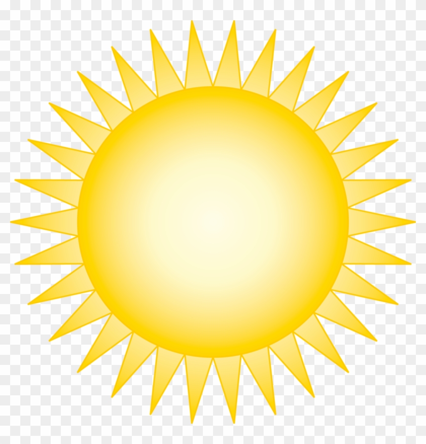 Smithfield Sun - Sun Logo In Png #293762