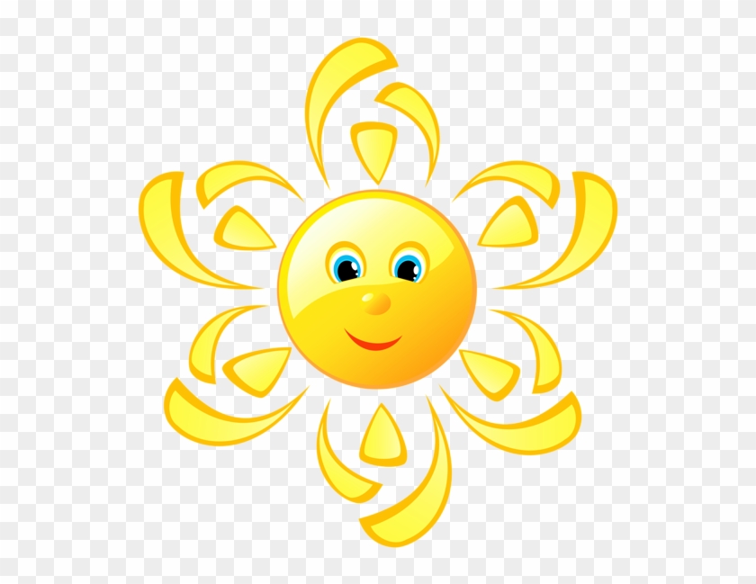 Cute Sun Png Clipart Picture - Sun Png Clipart #294007