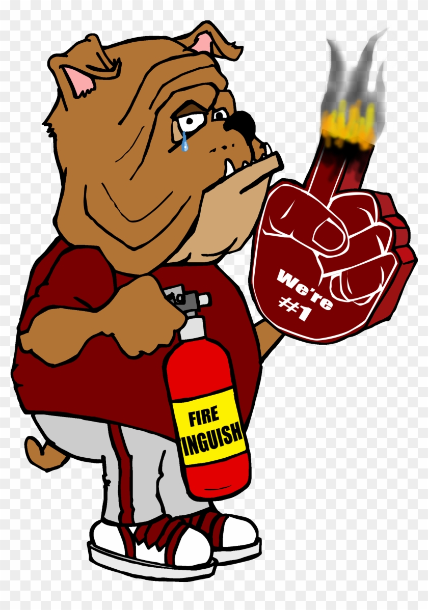 Mississippi State - Cartoon #294113