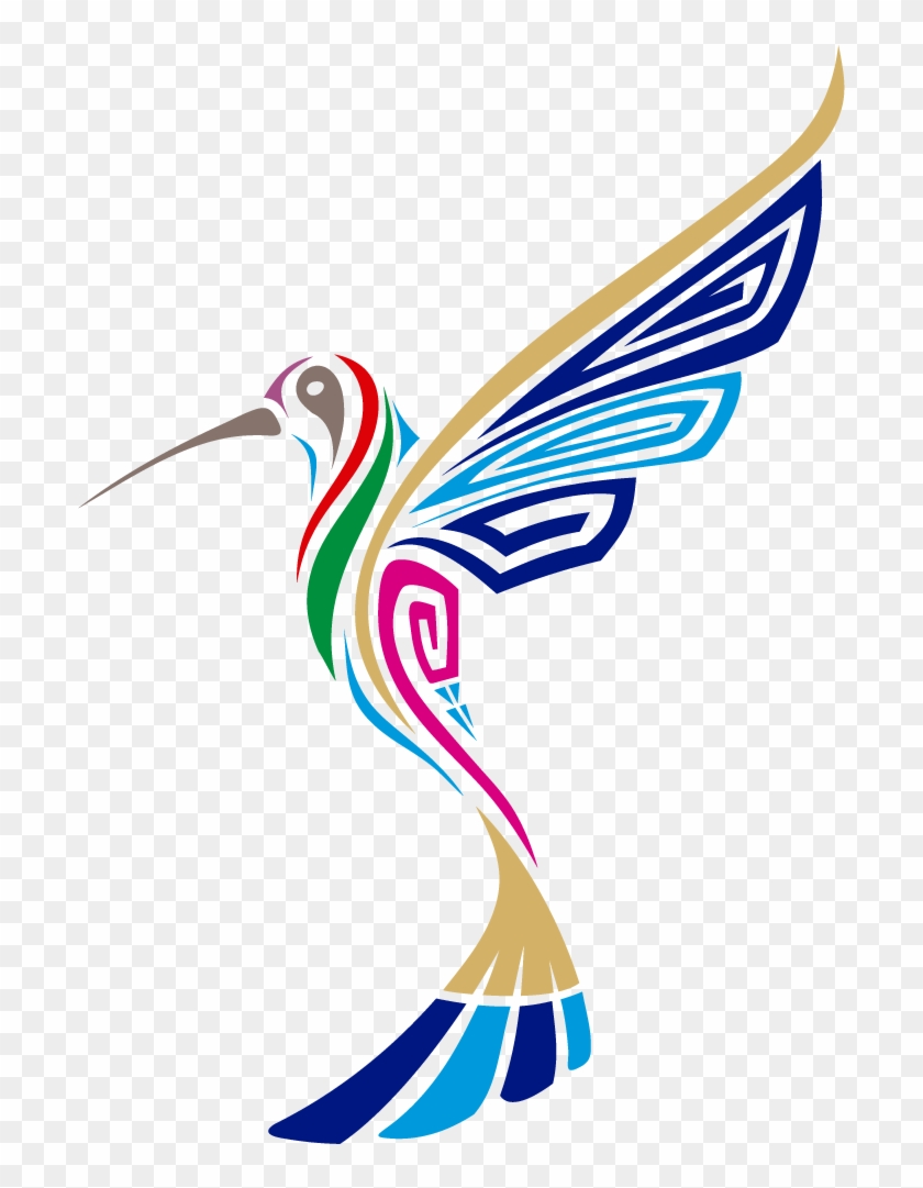 Colibri Simbologia Maya - Dibujos De Colibri Maya #294150