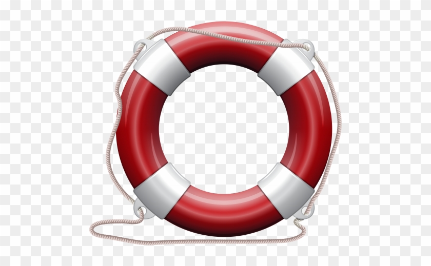 Life Belt Png Clip Art - Life Belt #294263