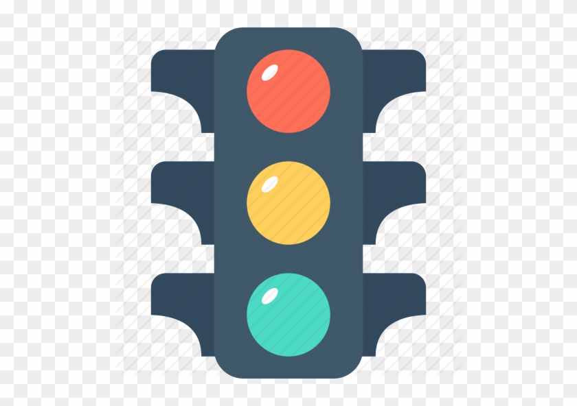 Traffic Light Icons - Traffic Signal Icon #294306