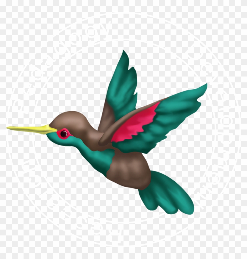 Logo Light Logo Dark - Green Winged Teal (american) #294320