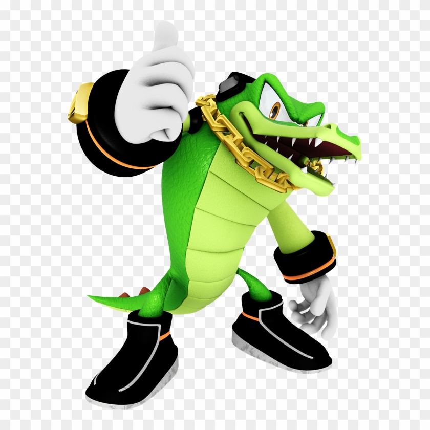 Vector Espio Y Charmy #294419