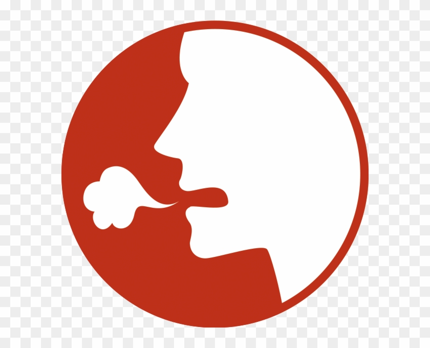 Cough Png Clipart - Cough Icon Png #294454