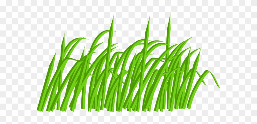 Grass Clipart Black And White Free Images - Blades Of Grass Cartoon #294509