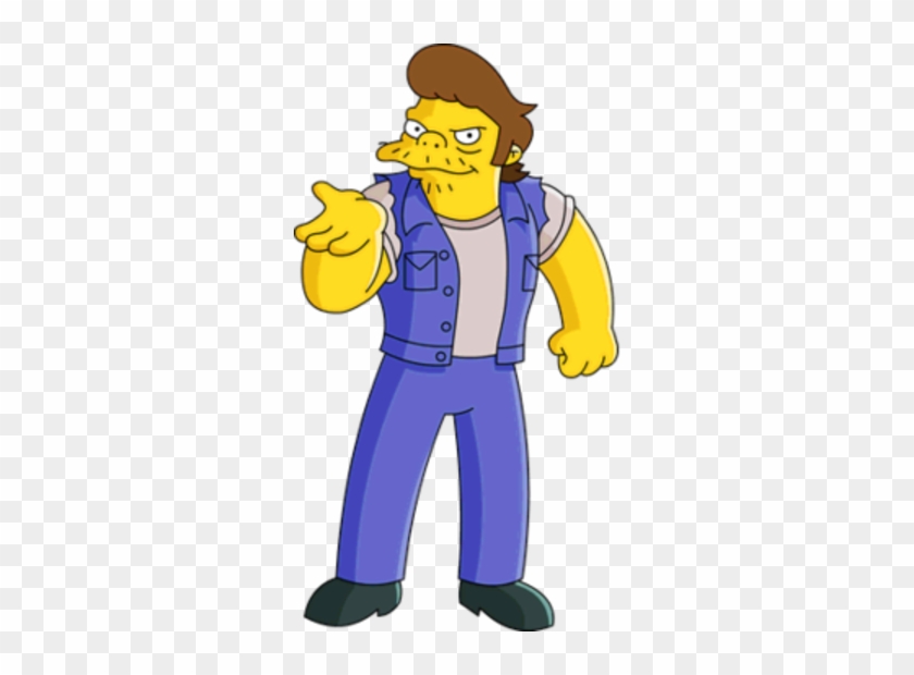 Snake From The Simpsons - Snake Simpsons #294754