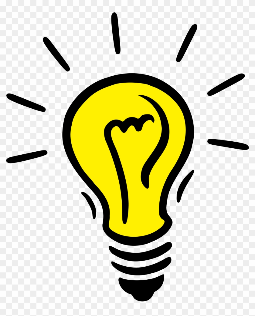 Bulb Lamp Clip Art At Clker Com Vector Online Royalty - Light Bulb Transparent Background #294874