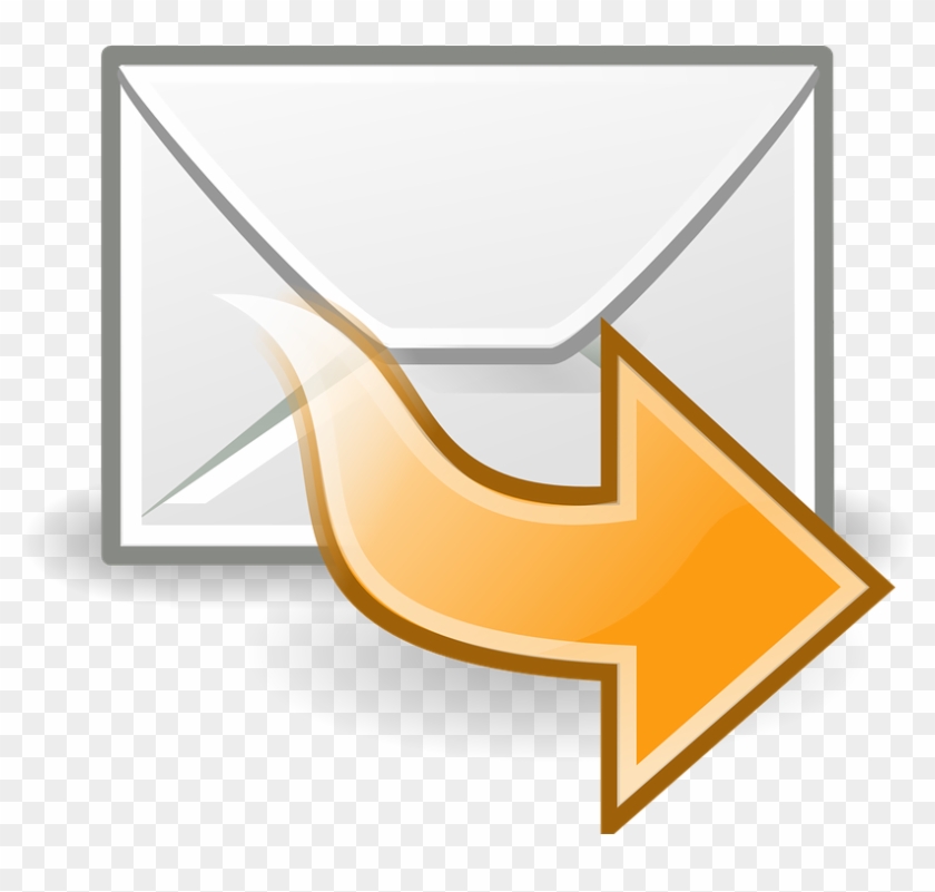 If You Live In A Unique Area, Or Have A Prestigious - Forward Email Icon #294944