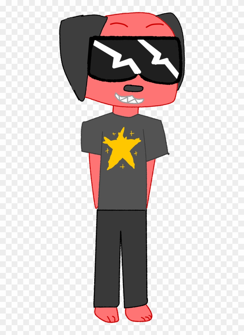 Swag Doggo By Cookie The Monkey - Cartoon #295036