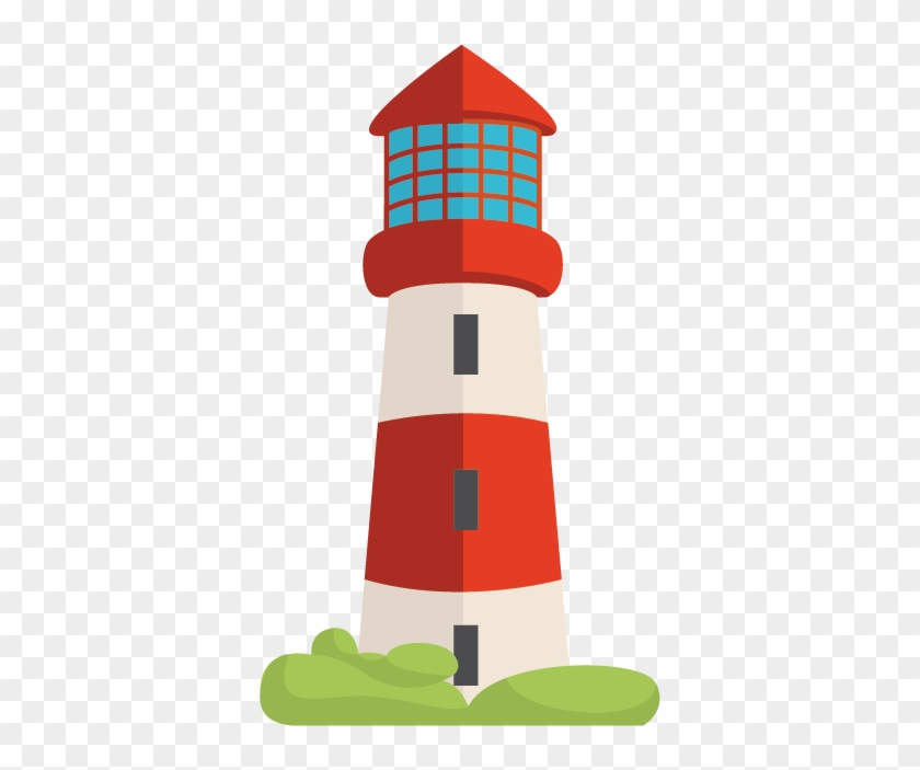 Clip Art - Lighthouse Clipart Png #295078