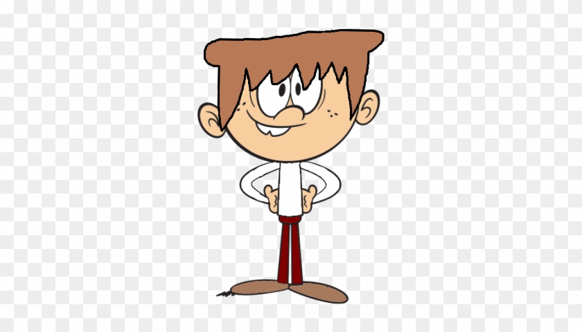 Eeash In The Loud House By Neptuneprogaming - Cartoon #295208