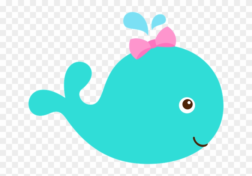Grávida E Bebê - Ballena Clipart #295215