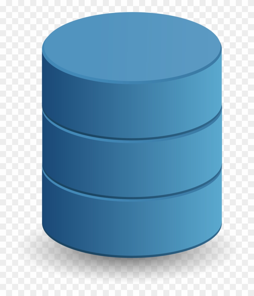Database Platform Up Clipart, Vector Clip Art Online, - Transparent Database Icon Png #295321