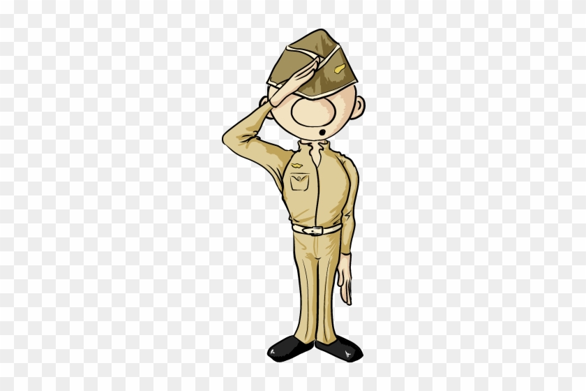 Would You Change Any Of These Characters' Professions - Soldier Png Clipart #295529