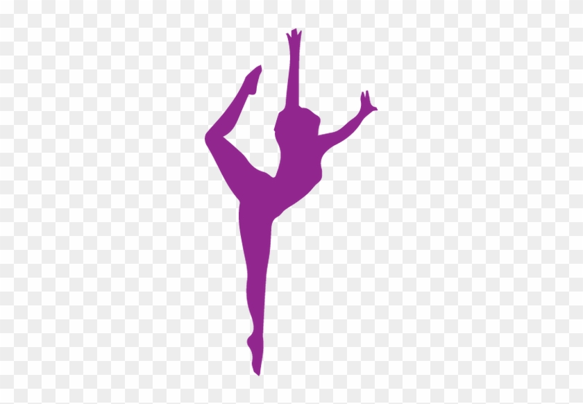 Tap - Pointe - Stickertalk 10in X 3in Dance Hair Don't Care Magnet #295594