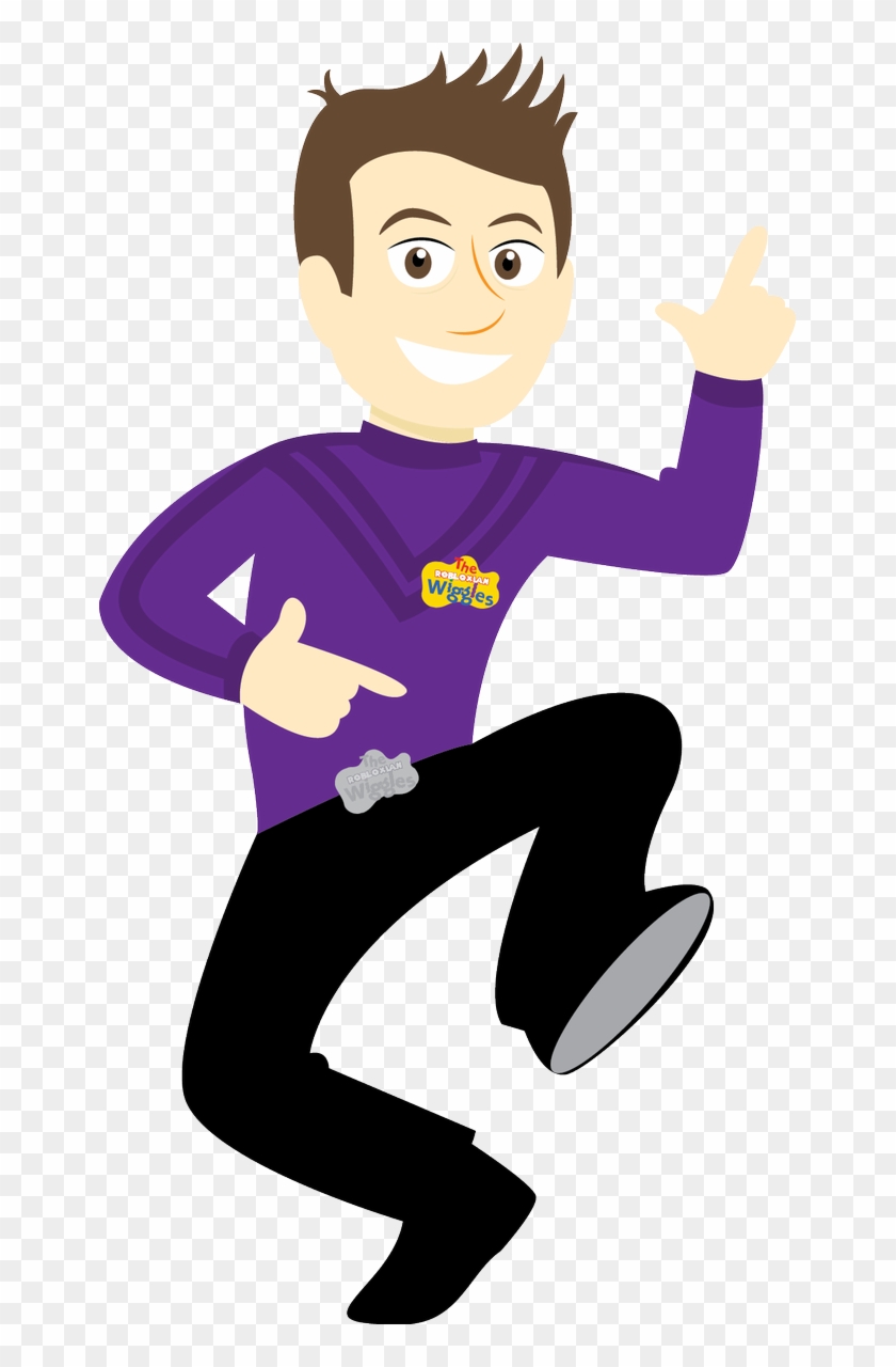 Robloxian Wiggles On Twitter - Robloxian Wiggles Home #295675