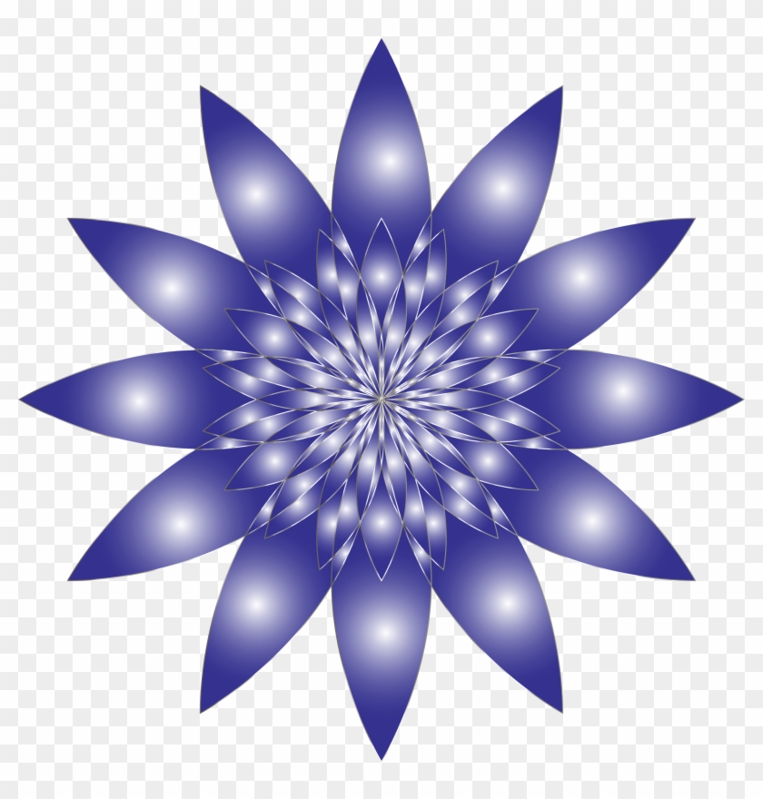 Clipart Purple Flower Clipart No Background - Clipart Purple Flower Clipart No Background #295680