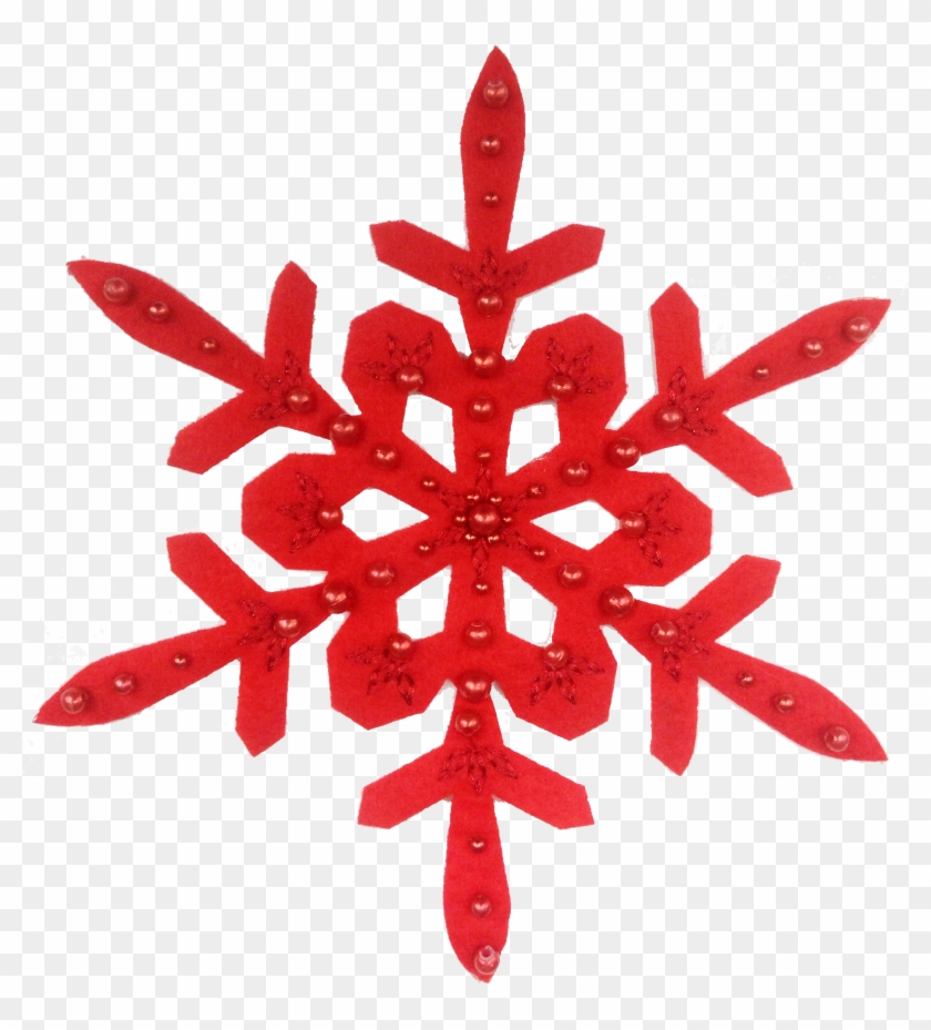 The Gallery For > Red Snowflake Png Red Snowflake Png - The Gallery For > Red Snowflake Png Red Snowflake Png #295889