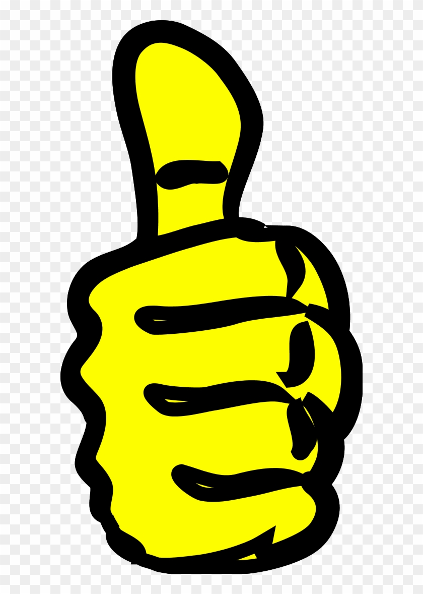 Clip Art - Green Thumb Clip Art #295907