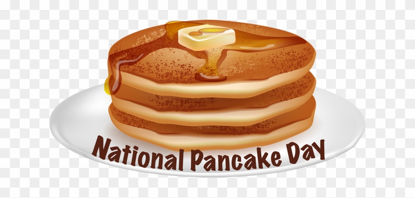 Happy National Pancake Day - National Pancake Day 2017 #295908