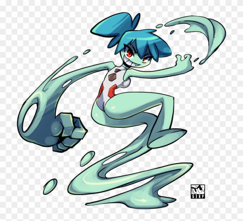 Megulim By Gerph On Deviantart - Cartoon #296154