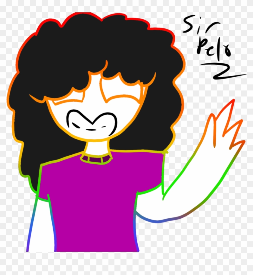 Happy Birthday Sr Pelo By Eviljackie30701 - Happy Birthday Sr Pelo By Eviljackie30701 #296195