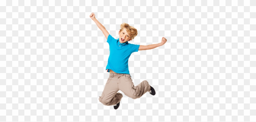 Slide Hover Slide Hover - Jumping Child #296215
