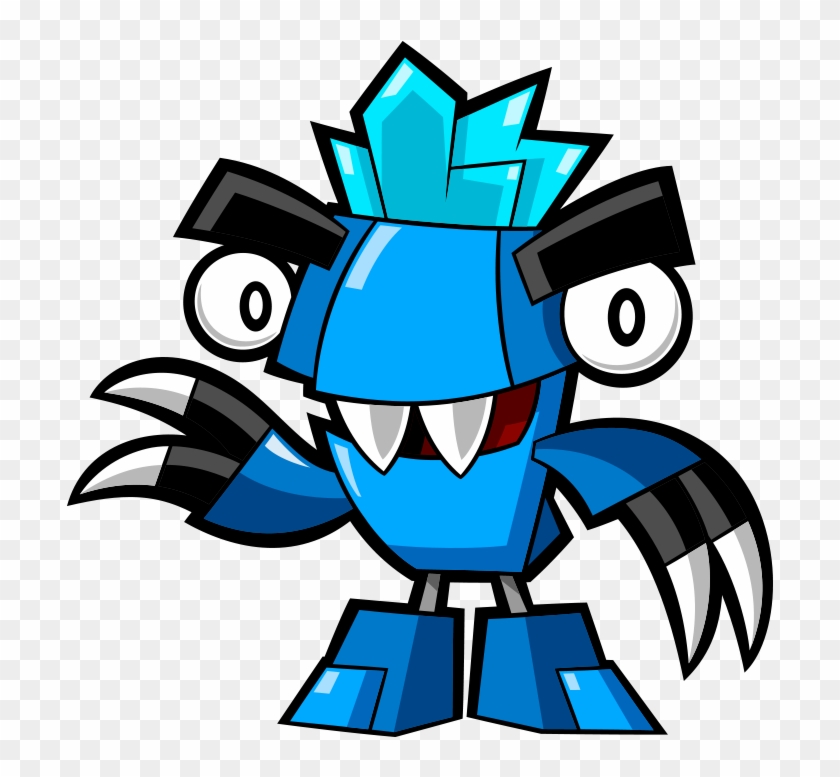 Com Mixels Explore - Mixels Series 5 Frosticons #296349