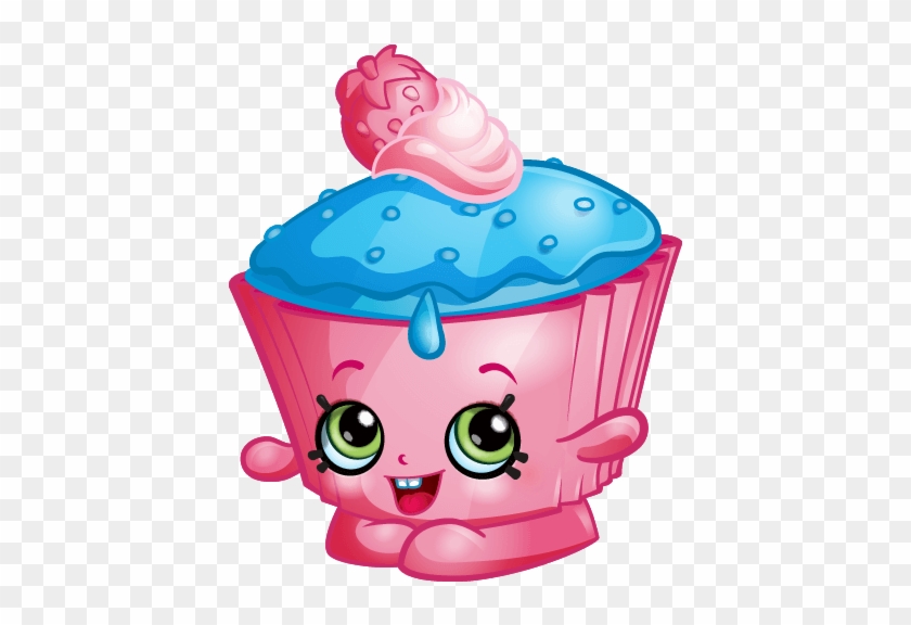 Shopkins - Official Site - Cupcake Cheeks Shopkins #296449