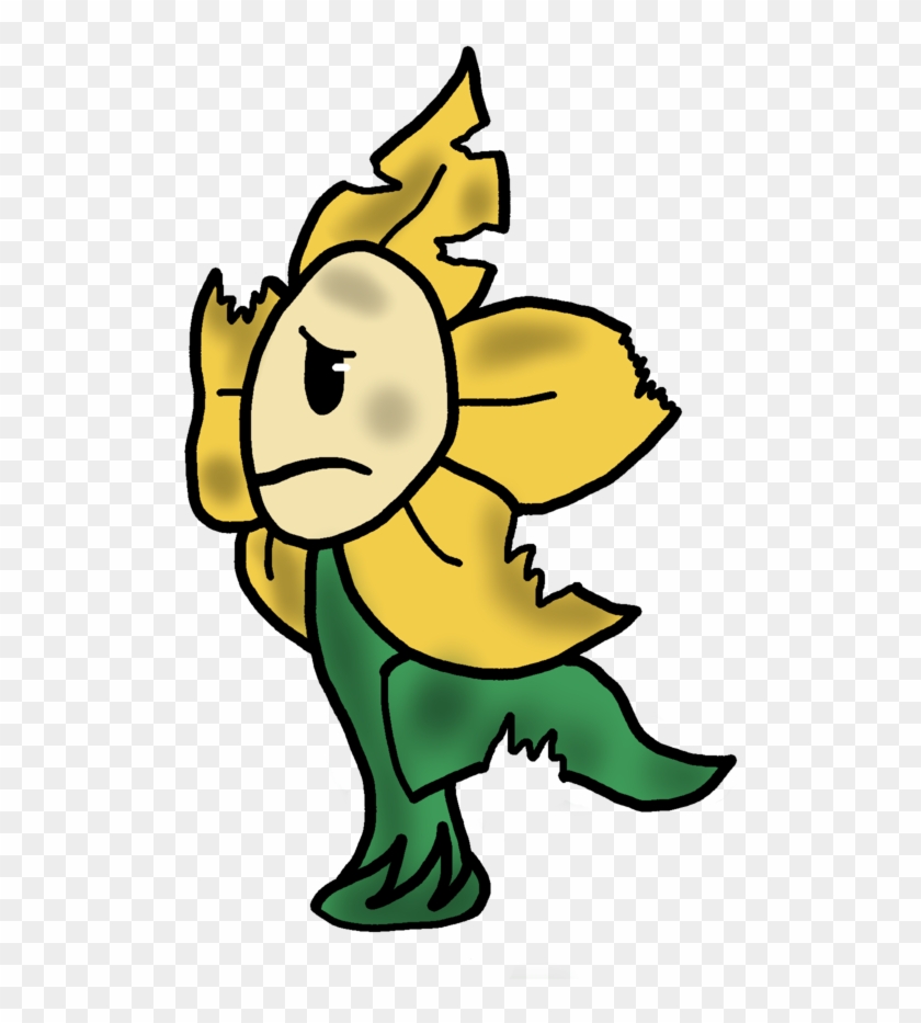 Underfell Flowey By Cabbt Underfell Flowey By Cabbt - Art #296575