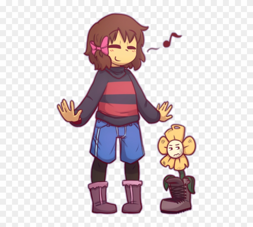 Персонажи,flowey,flowey The Flower, Undertale - Roblox #296656
