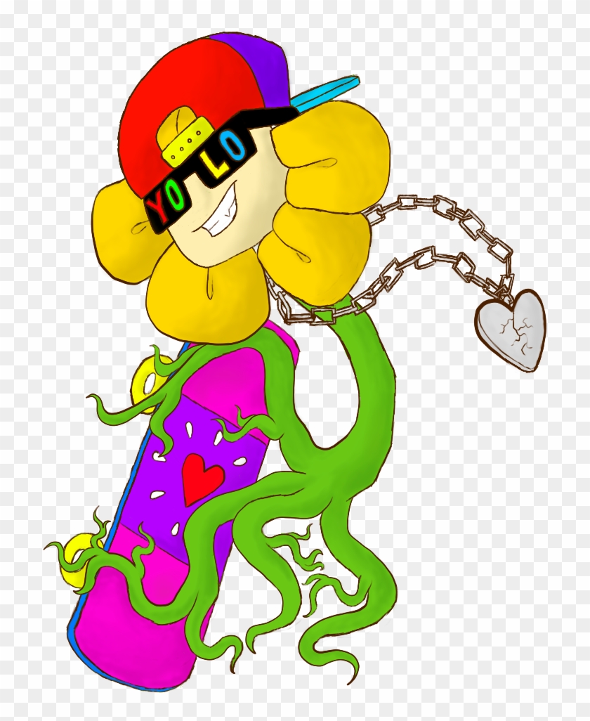 Flowey - Flowey #296696