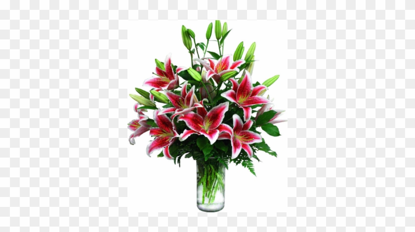 Ff174 Stargazer Elegance - Flores Imajes Bonitas Grande #296831