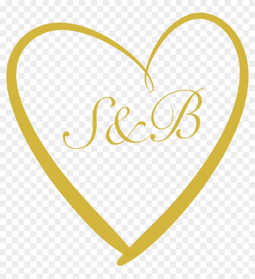 Interlocking Hearts Clip Art Picture Medium Size - Clip Art #296902