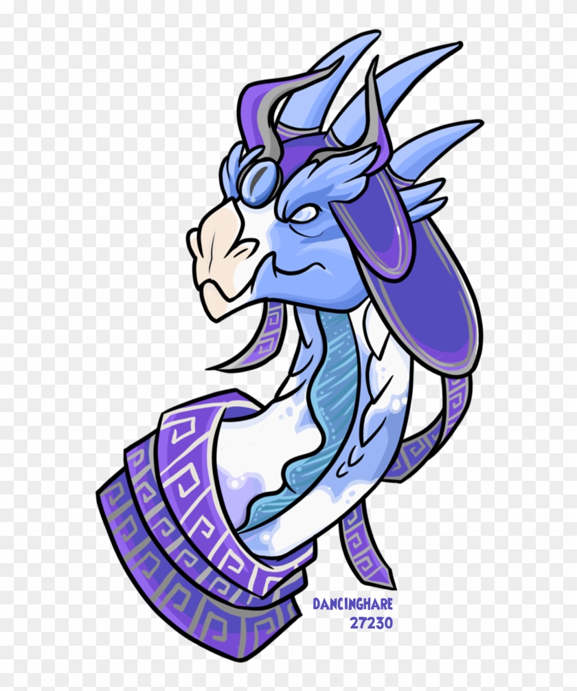 Dancinghare Veladine Dancinghare Frostmourne Dancinghare - Cartoon #296917