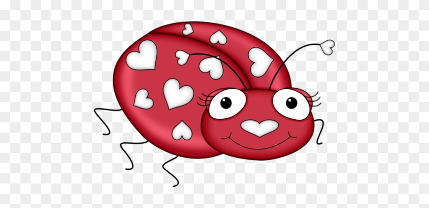 Scrapkit Cute Bugs And Co» Закрыт - Ladybird Beetle #297022