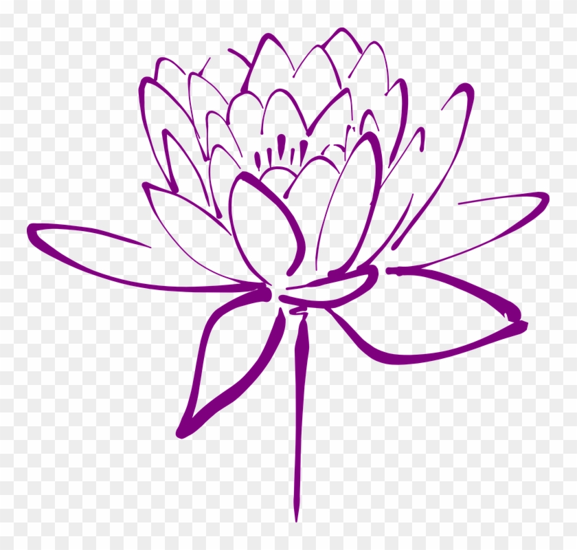 Blossom Flower Cliparts 10, Buy Clip Art - Japanese Flowers Clip Art #297220