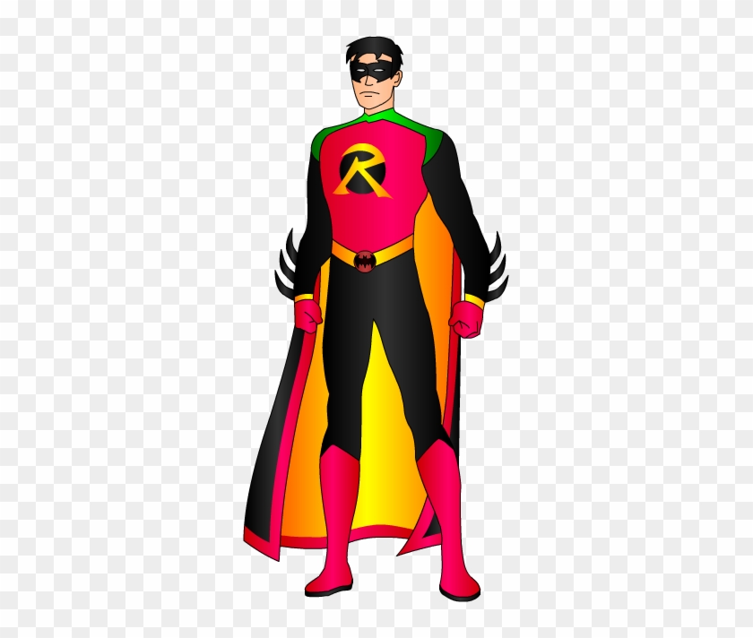 Alternate Reality-robin - Robin Png #297300