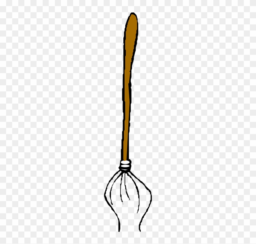 Mop Cliparts Free 16, - Cartoon Mop Transparent Background #297390