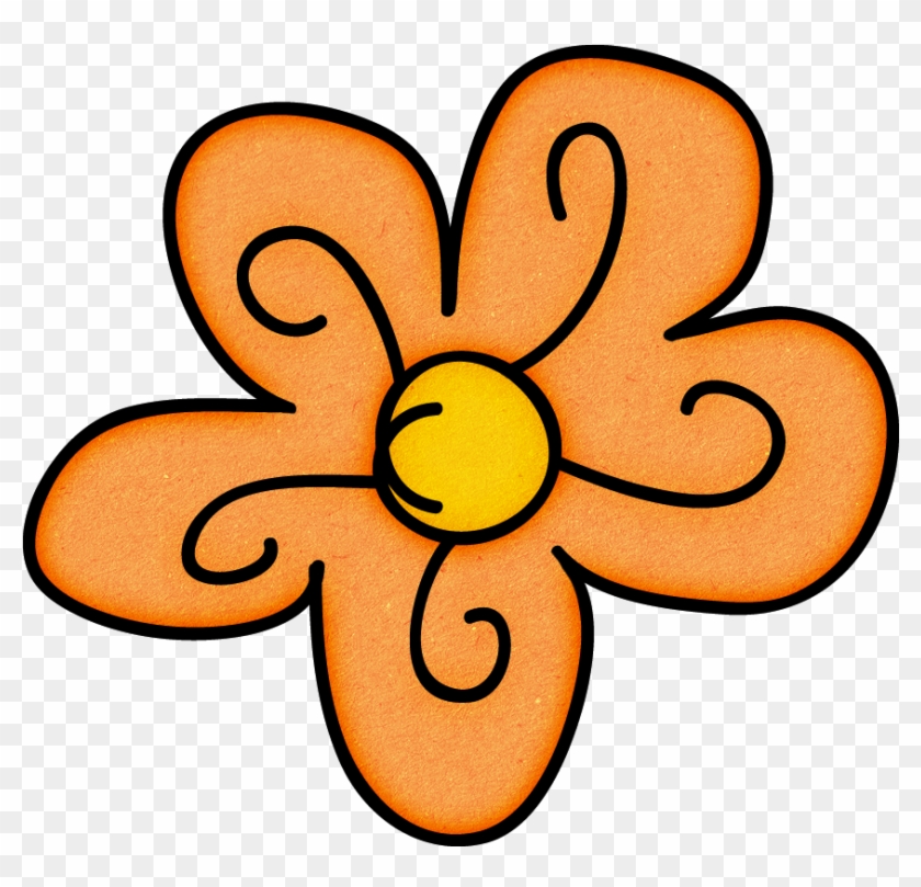 Doodle Flower - Doodle Flower #297626