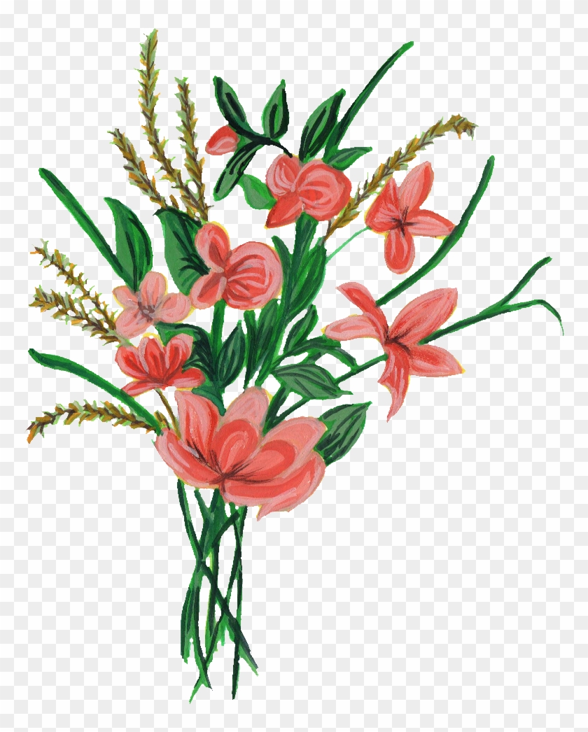Free Download - Png Format Flowers Png #297743