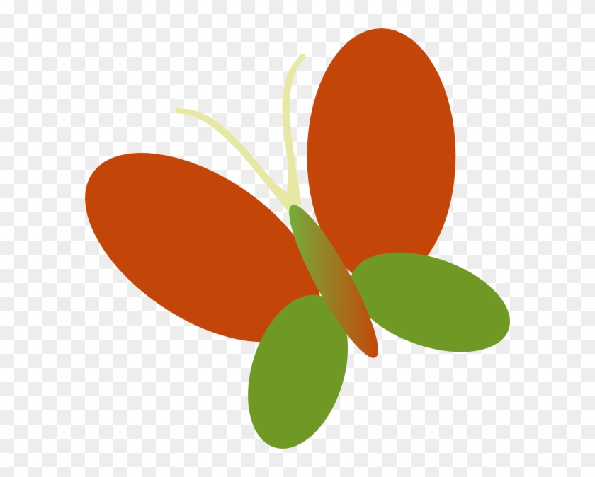 Butterfly Clip Art - Butterfly Clip Art #297782