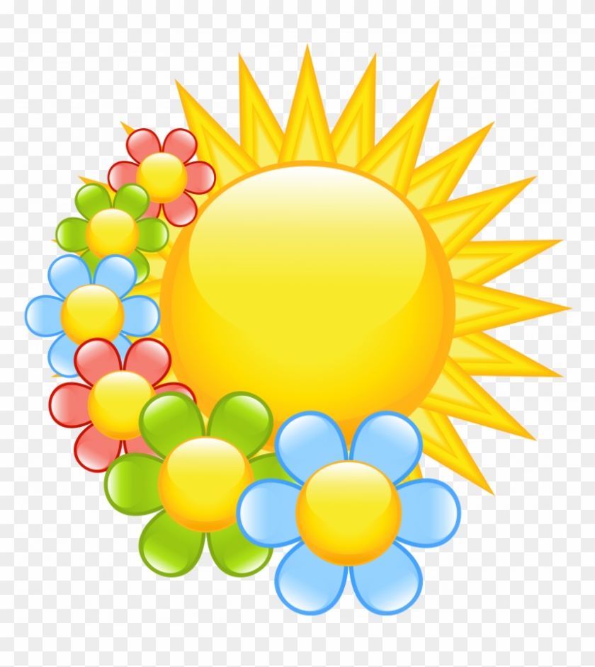 Flowers Clip Art #298102