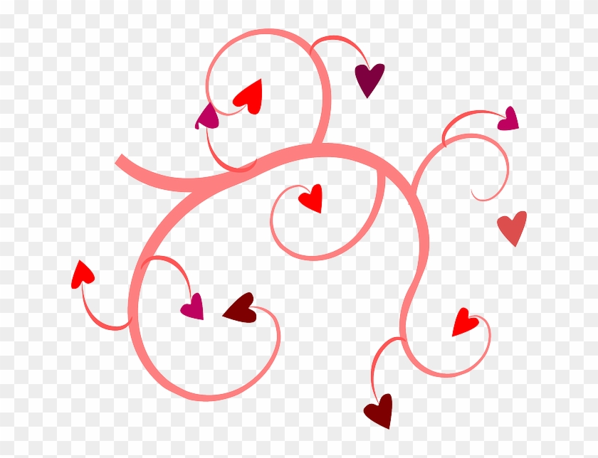 Free Image On Pixabay - Hearts Clip Art #298282